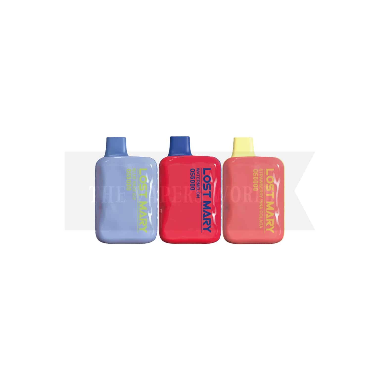 OS5000 Zero Nicotine 5000 Puffs Disposable Vape - Image 3