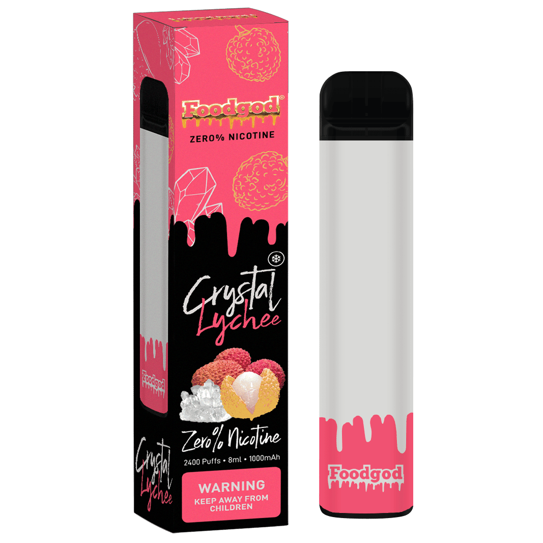 Foodgod Disposable Vape 0% 2400 Puffs - Image 15