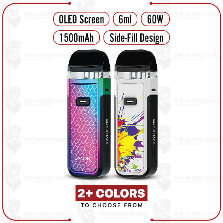 SMOK NORD X Pod Kit
