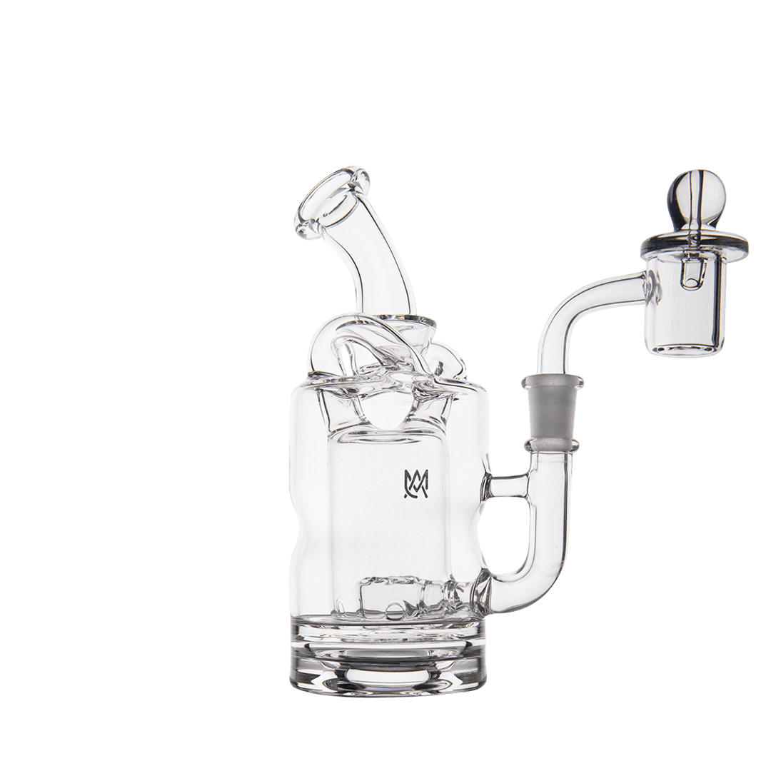 MJ Arsenal Turbine Mini Dab Rig - Image 28