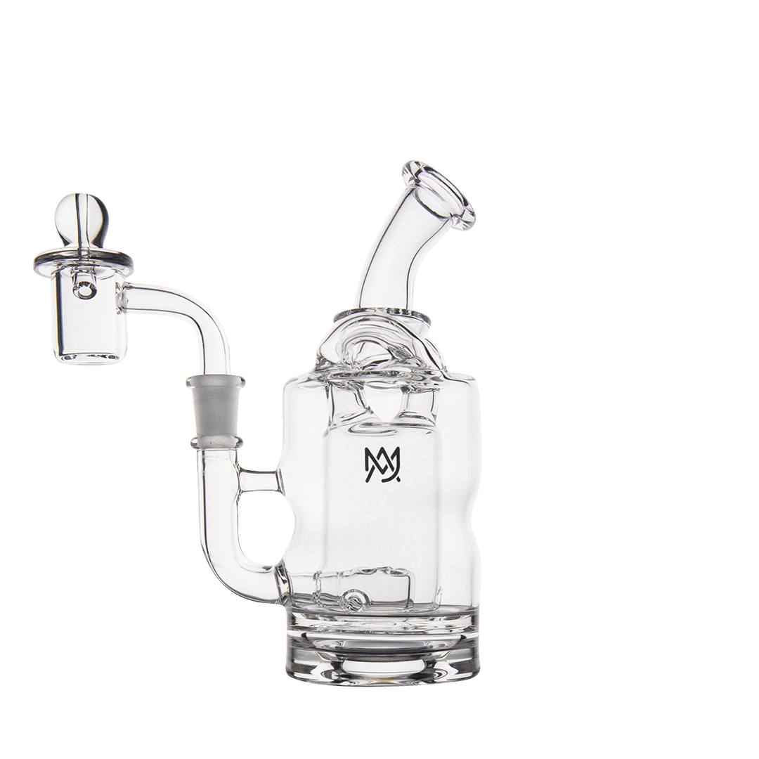 MJ Arsenal Turbine Mini Dab Rig - Image 8