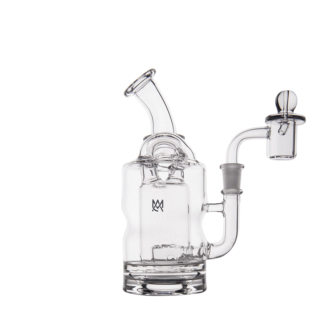 MJ Arsenal Turbine Mini Dab Rig - Image 25