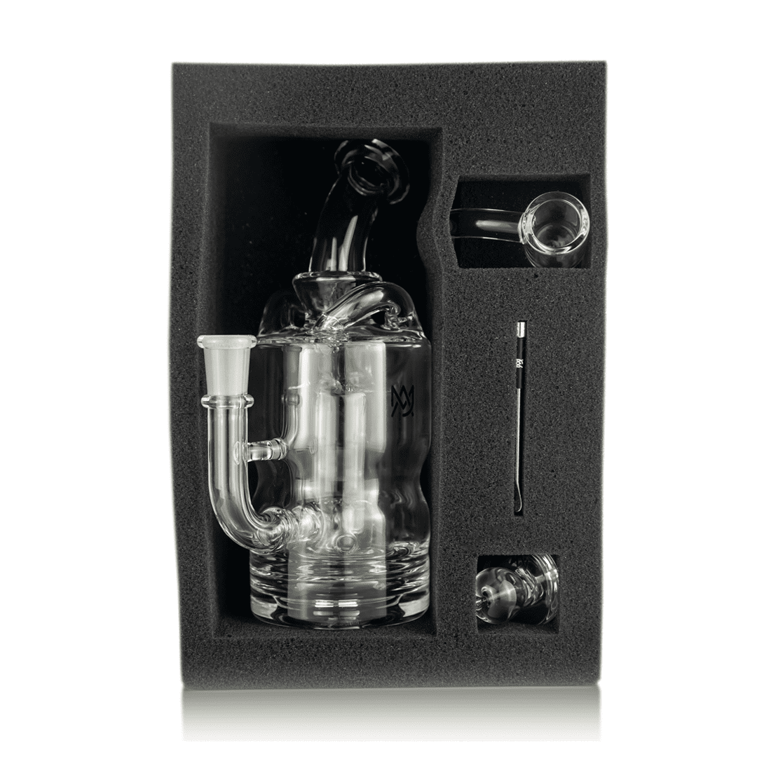 MJ Arsenal Turbine Mini Dab Rig - Image 6