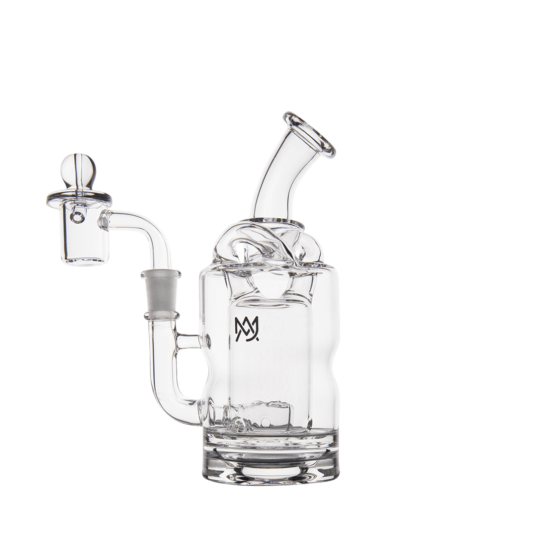 MJ Arsenal Turbine Mini Dab Rig - Image 10
