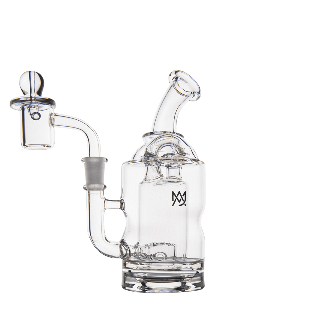 MJ Arsenal Turbine Mini Dab Rig - Image 42