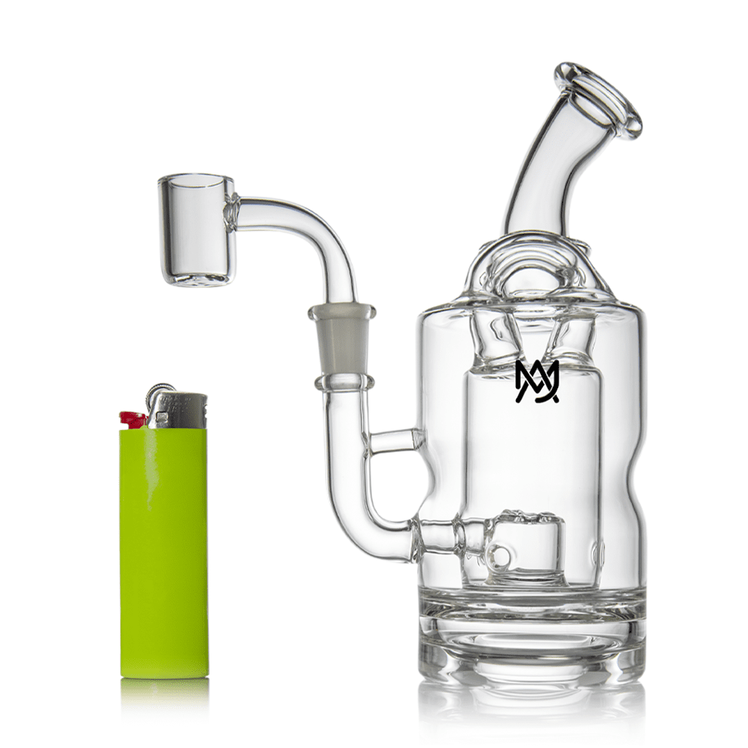 MJ Arsenal Turbine Mini Dab Rig - Image 3