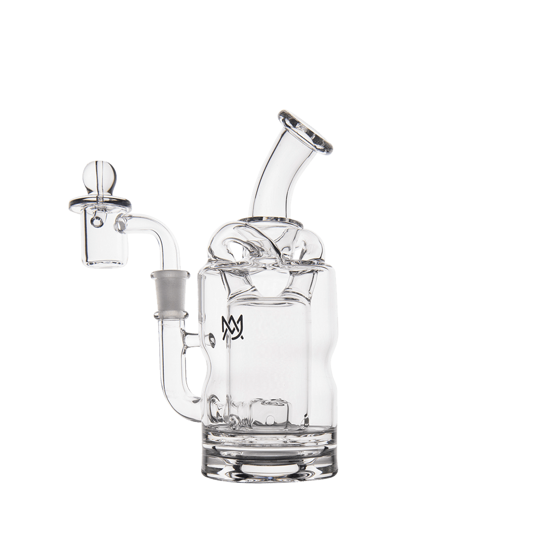 MJ Arsenal Turbine Mini Dab Rig - Image 11