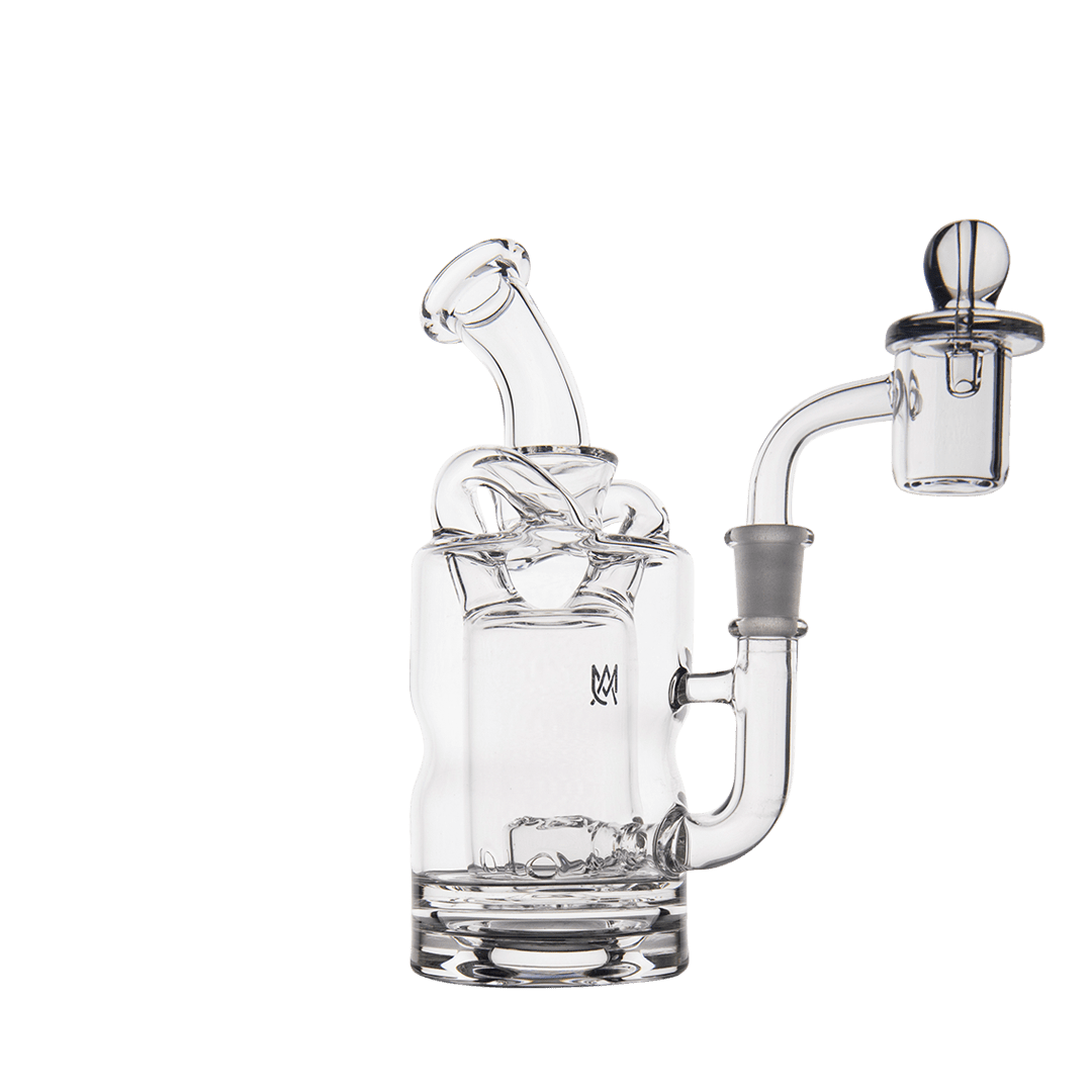 MJ Arsenal Turbine Mini Dab Rig - Image 29