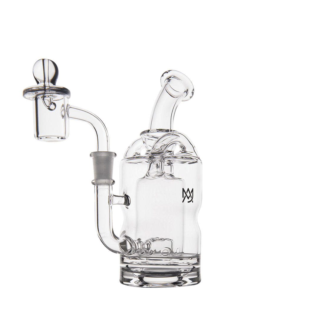 MJ Arsenal Turbine Mini Dab Rig - Image 40
