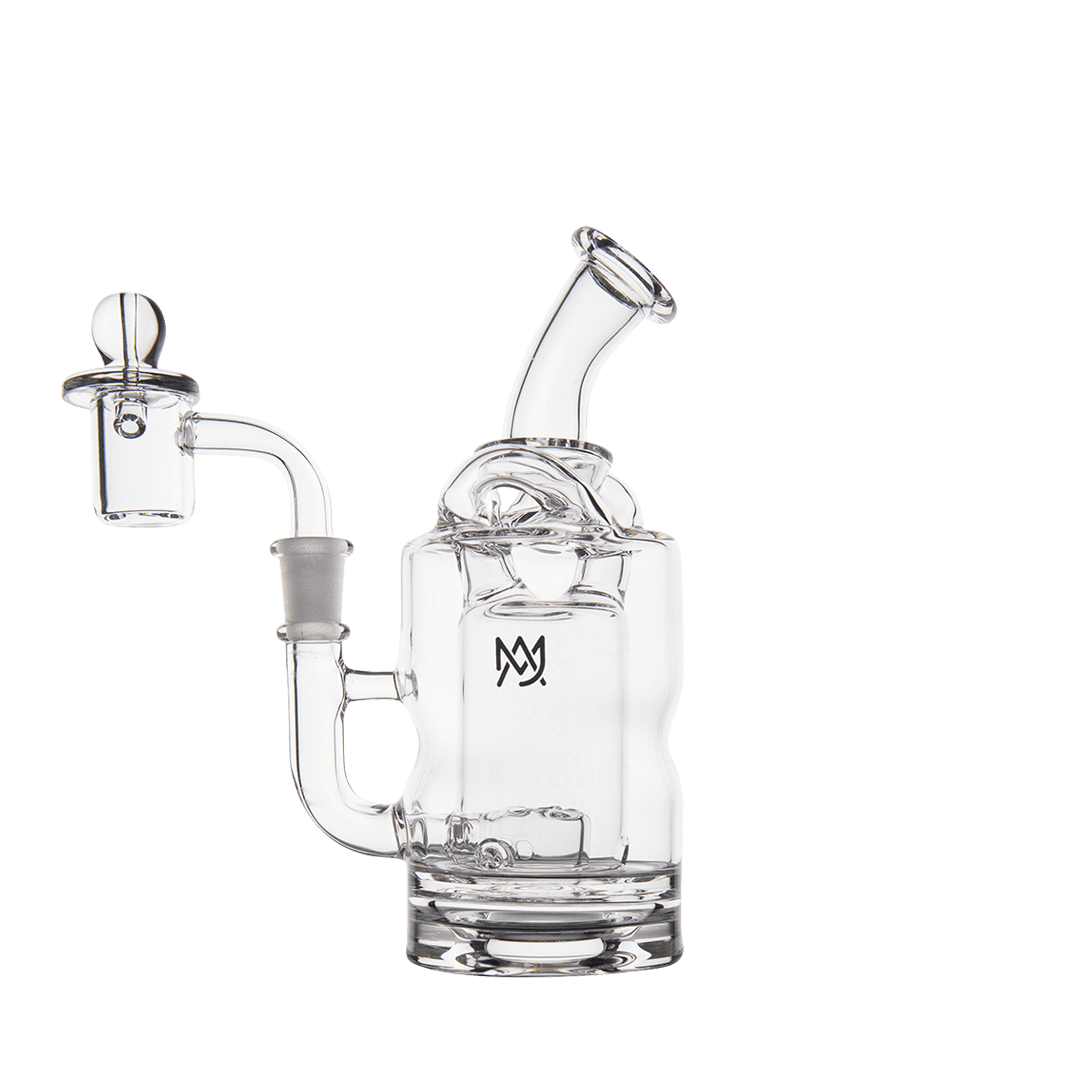 MJ Arsenal Turbine Mini Dab Rig - Image 9