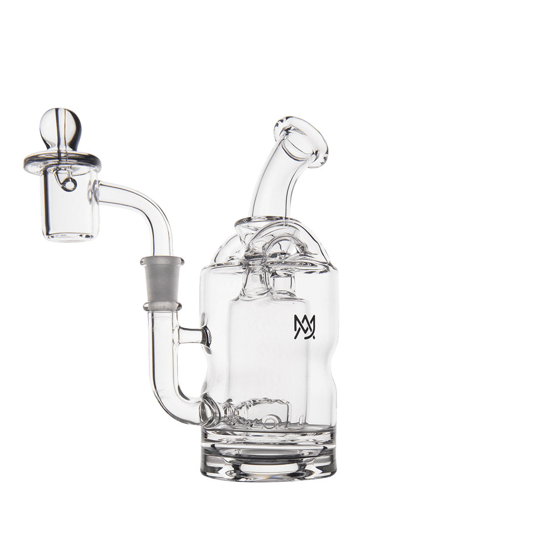 MJ Arsenal Turbine Mini Dab Rig - Image 41