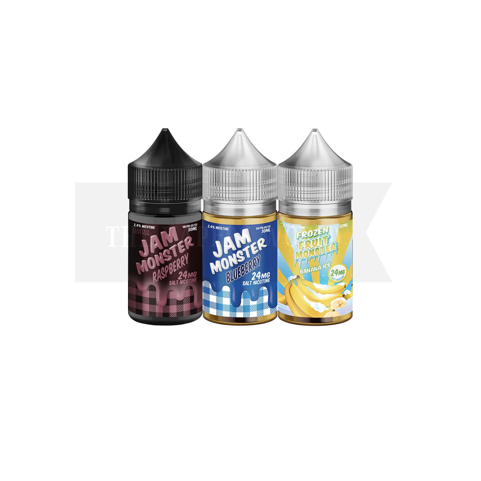 Jam Monster Salt 30ml E-Juice - Image 4