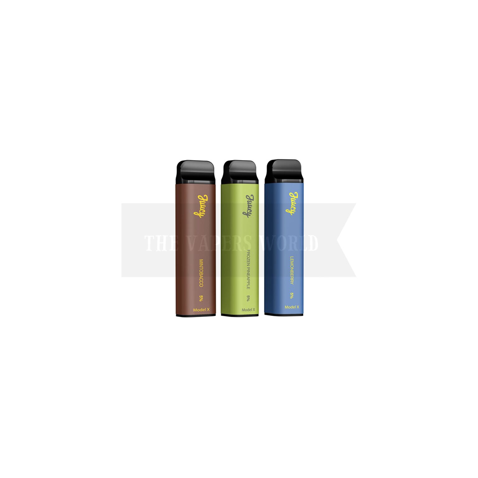 Juucy Model X Disposable Vape Device - Image 3