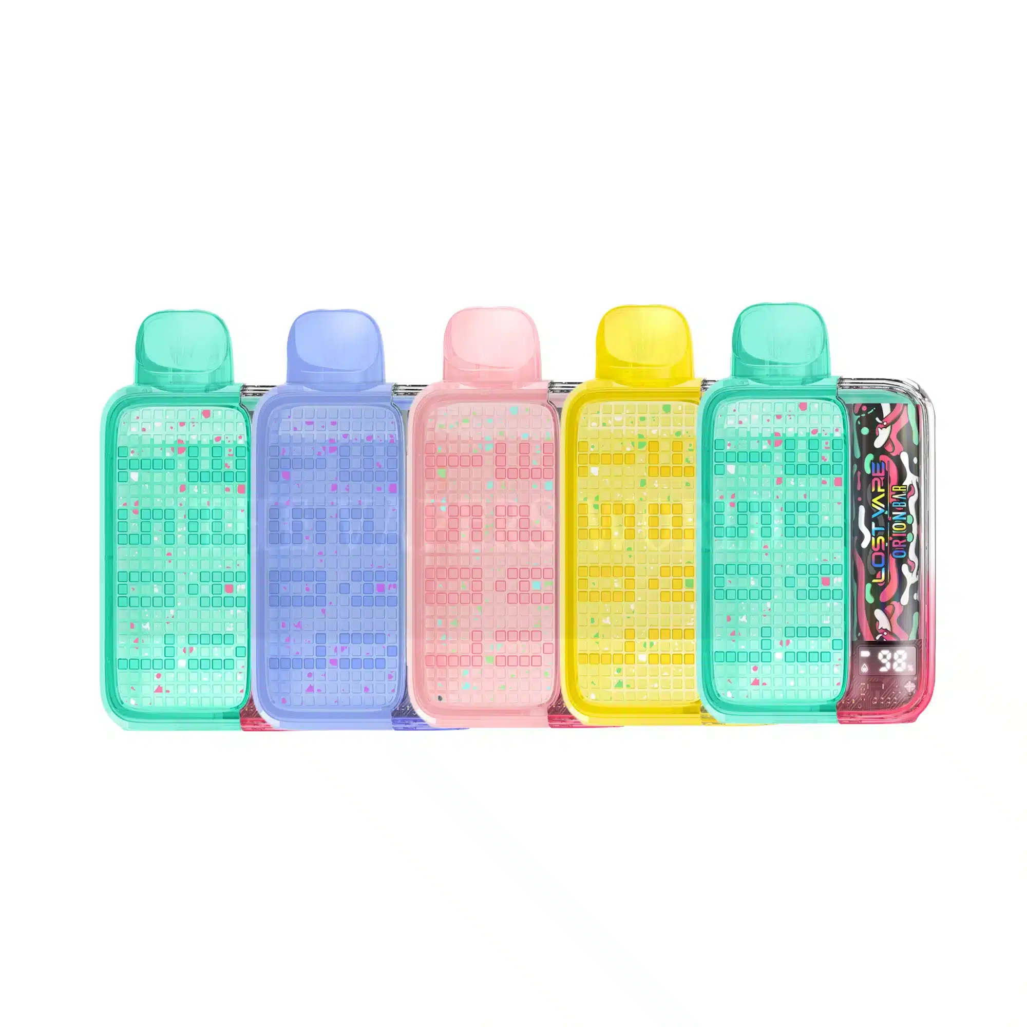 Lost Vape Orion Bar 10000 Rechargeable Disposable Device - Image 5