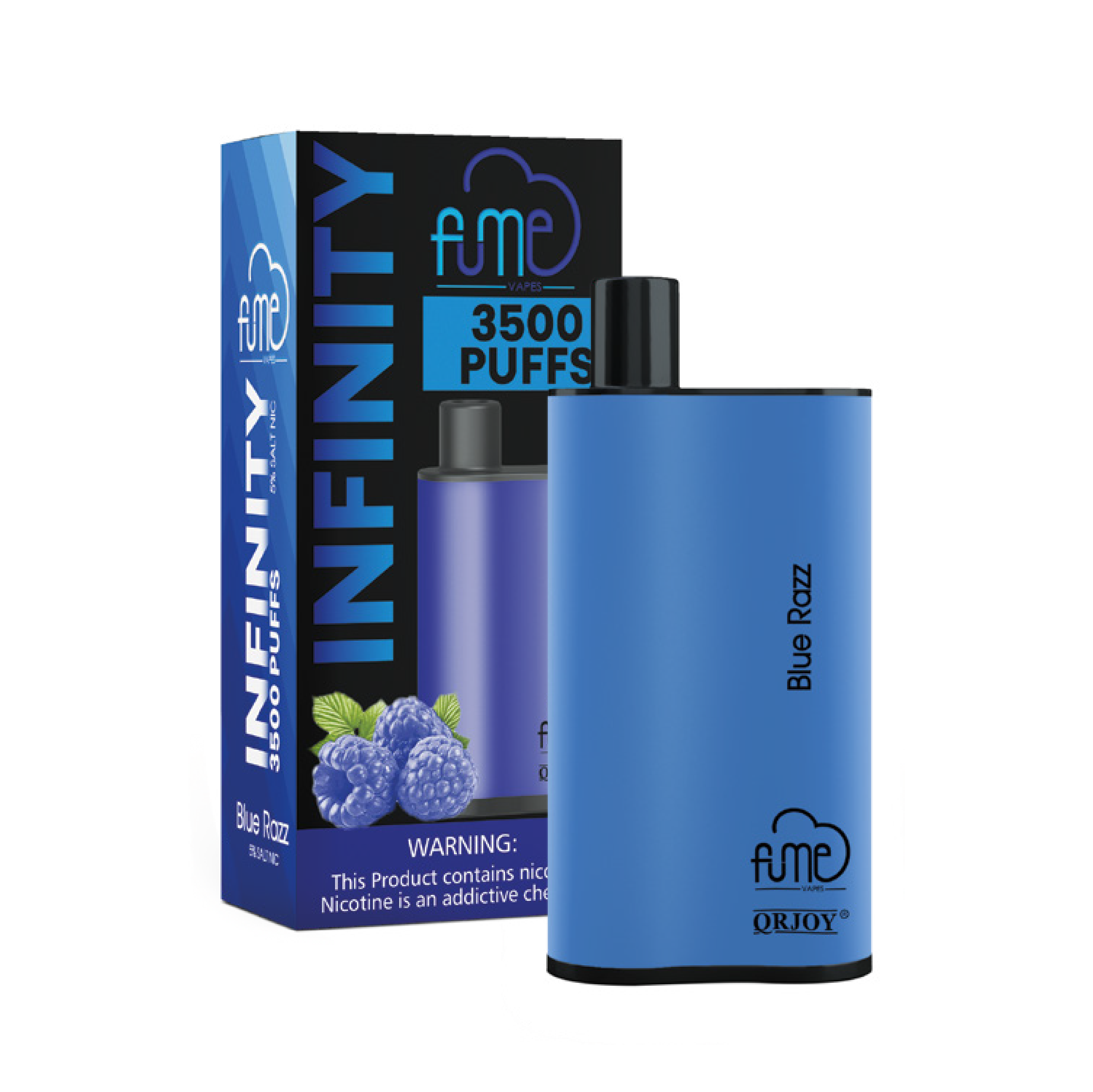 Fume Vape Infinity Disposable 3500 Puffs - Image 3