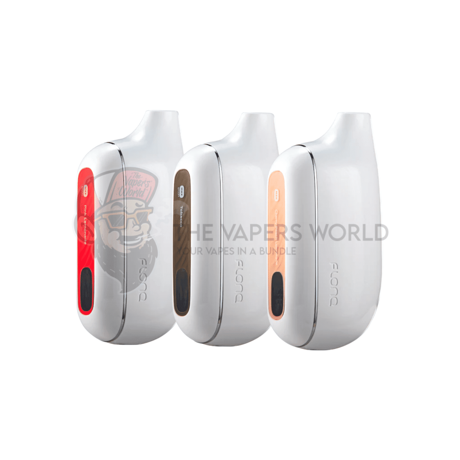 FLONQ Max Smart 10000 5% Rechargeable Disposable Device - Image 3
