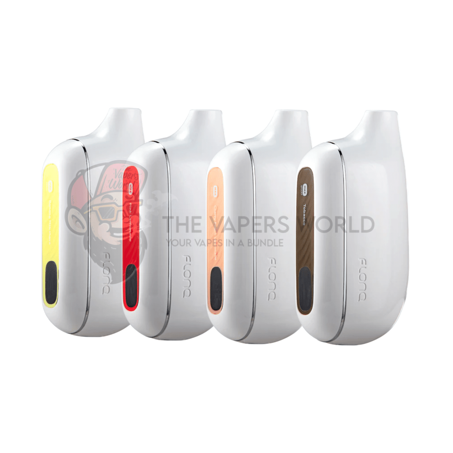 FLONQ Max Smart 10000 5% Rechargeable Disposable Device - Image 4