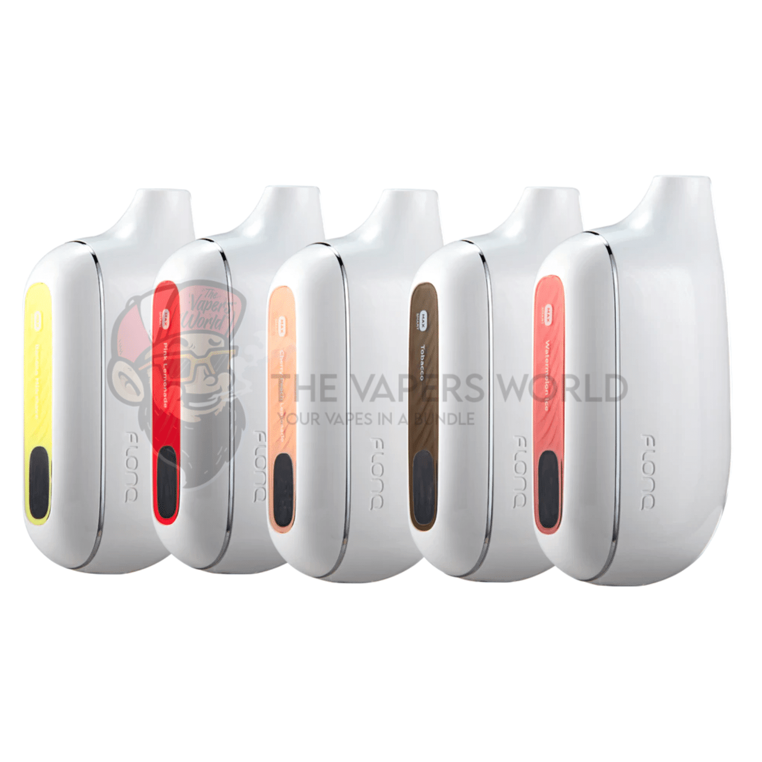 FLONQ Max Smart 10000 5% Rechargeable Disposable Device - Image 5