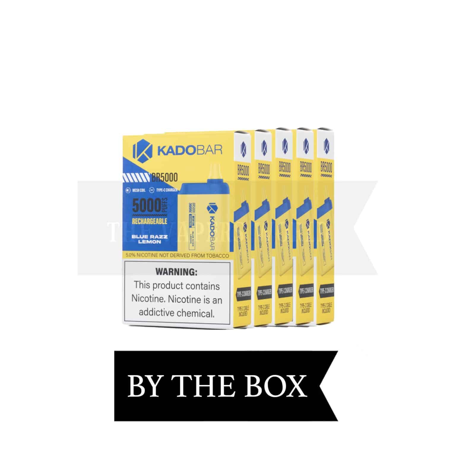 Kado Bar BR5000 Disposable Device - Image 6