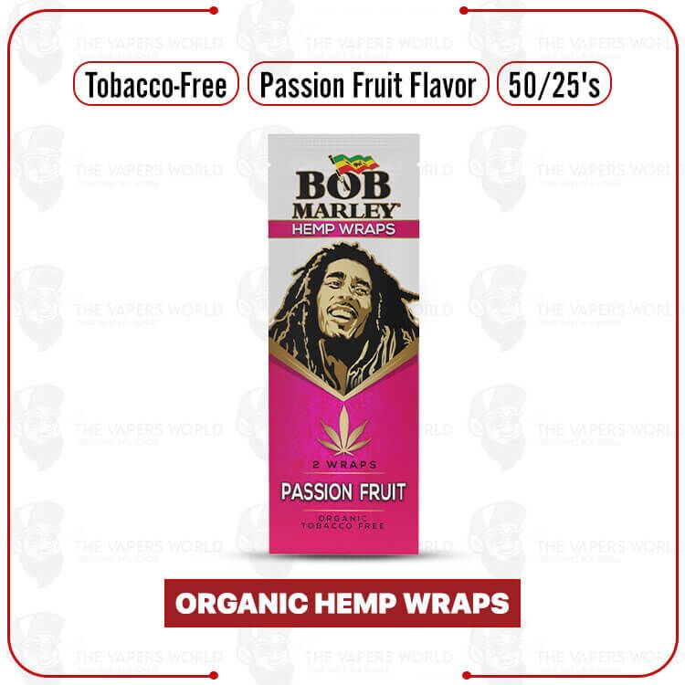 Bob Marley Wraps - Passion Fruit