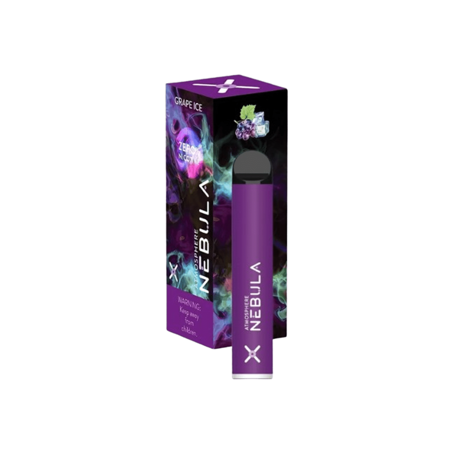 Nebula Atmosphere - Portable - 0 Nic Disposable Vape - Image 66