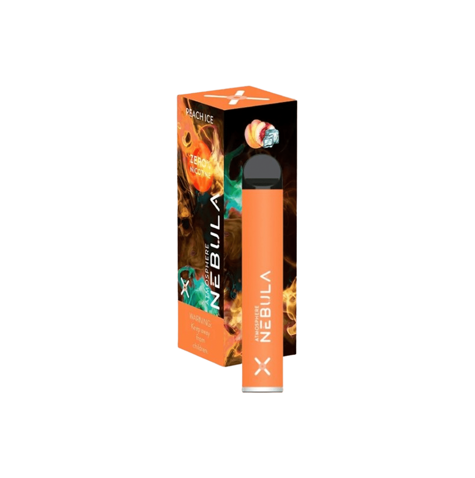 Nebula Atmosphere - Portable - 0 Nic Disposable Vape - Image 6