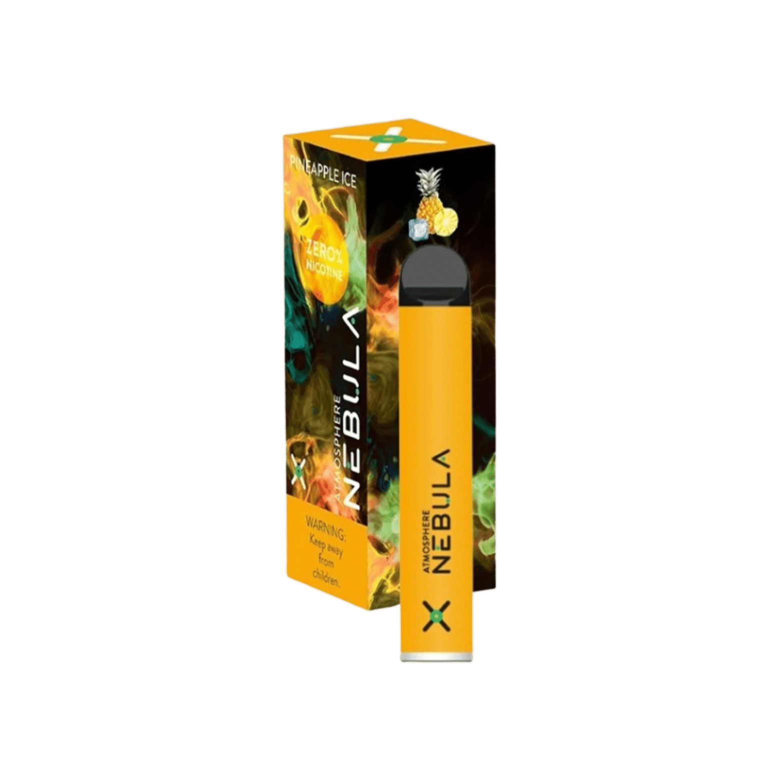 Nebula Atmosphere - Portable - 0 Nic Disposable Vape - Image 54